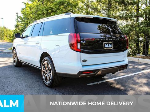 Used 2025 Ford Expedition Max King Ranch AWD/4WD image 5