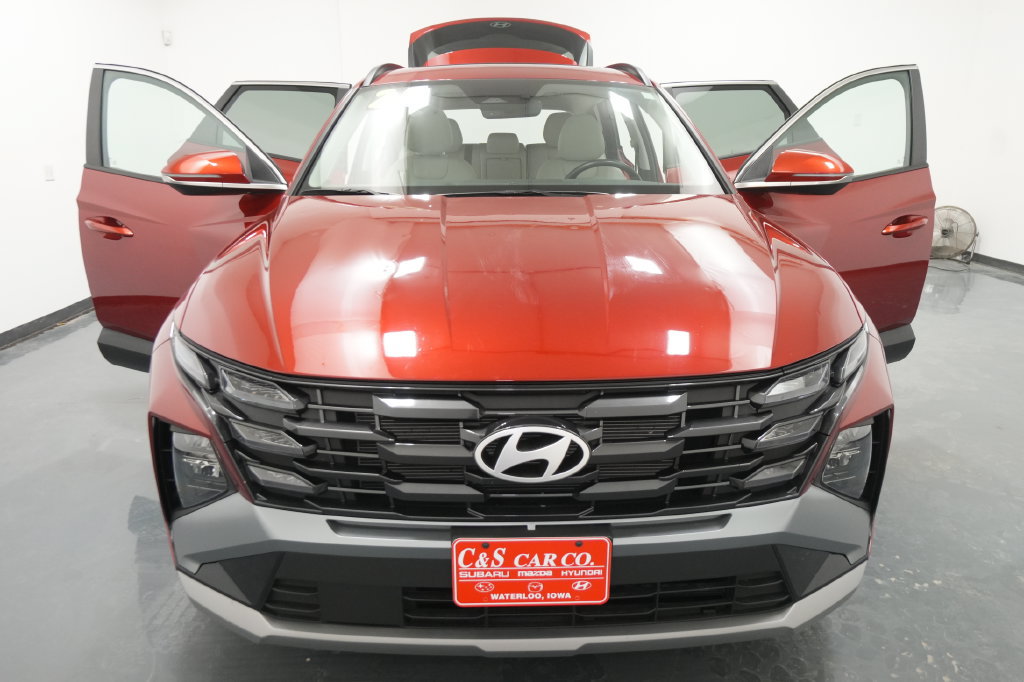 Used 2025 Hyundai Tucson SEL AWD/4WD image 29