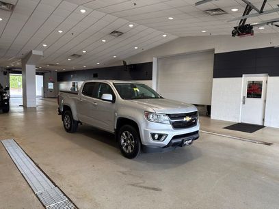 Used 2017 Chevrolet Colorado Z71