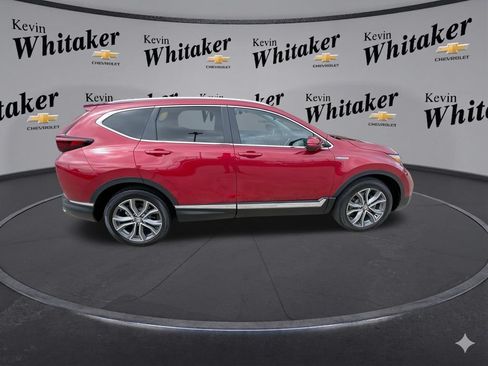 Used 2021 Honda CR-V Touring image 9