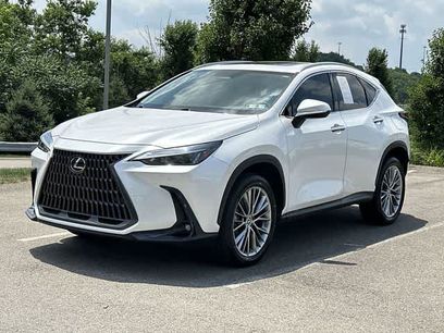 Used 2022 Lexus NX 350h AWD