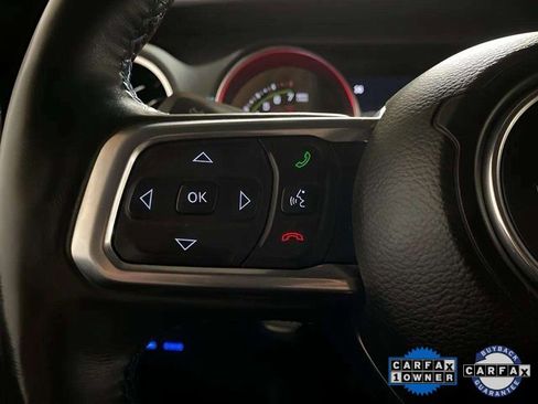 Used 2023 Jeep Wrangler Unlimited Rubicon 4xe w/ Cold Weather Group image 36