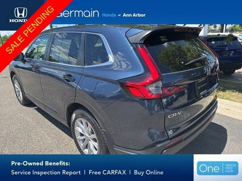 Certified 2024 Honda CR-V EX-L image 12