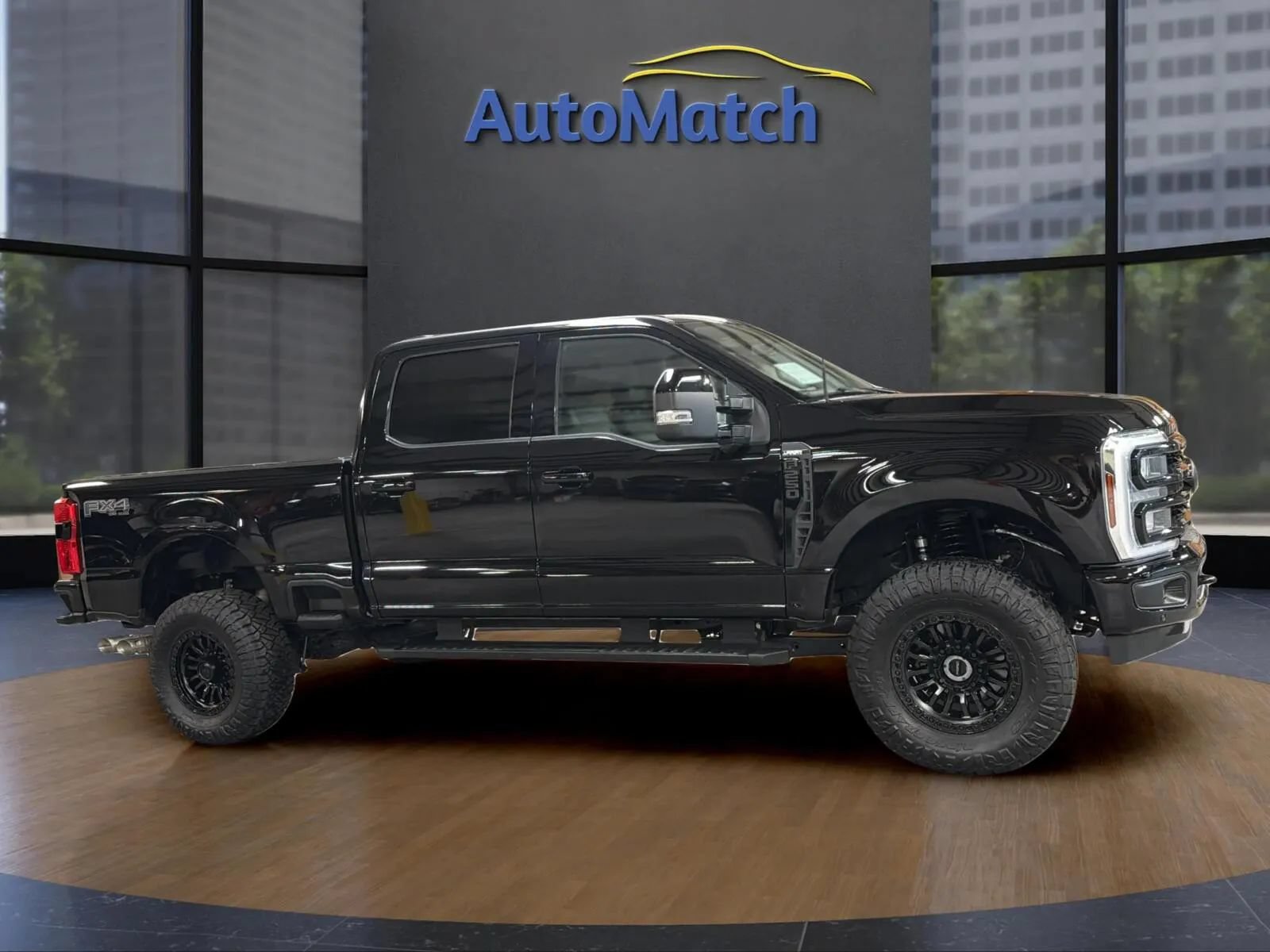Used 2024 Ford F250 Lariat w/ Lariat Ultimate Package AWD/4WD image 14