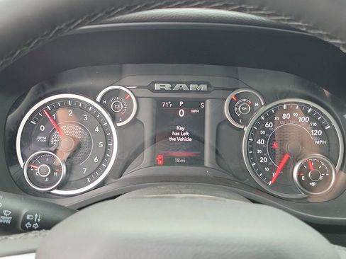 New 2026 RAM 1500 Big Horn image 7