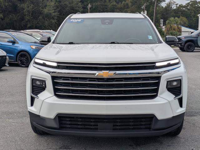 Certified 2026 Chevrolet Traverse LT w/ Driver Confidence Package FWD image 9