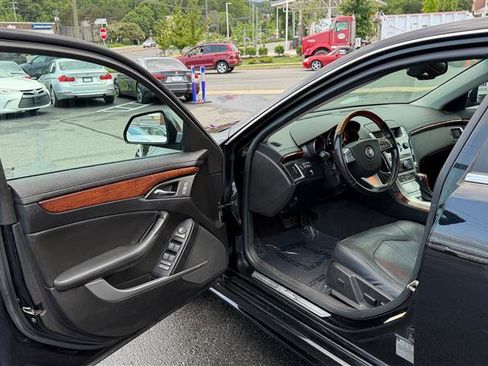 Used 2012 Cadillac CTS Premium AWD/4WD image 18