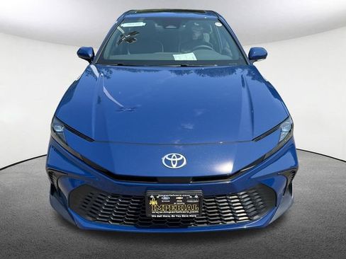 New 2026 Toyota Camry SE FWD image 4