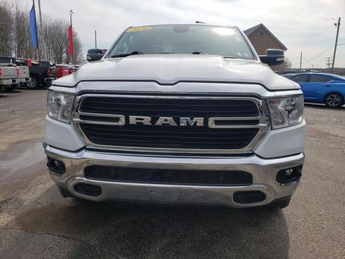 Used 2020 RAM 1500 Big Horn AWD/4WD image 9