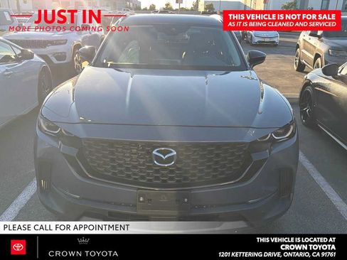 Used 2024 MAZDA CX-50 AWD 2.5 S w/ Weather Package image 3
