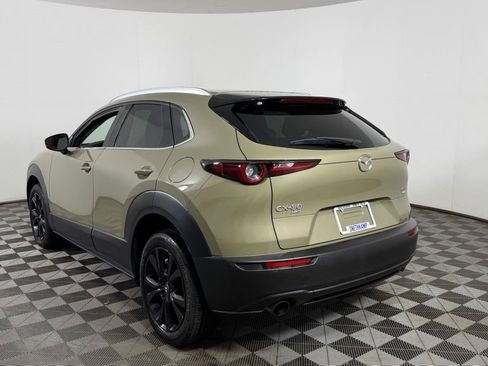 Used 2024 MAZDA CX-30 Carbon AWD/4WD image 6