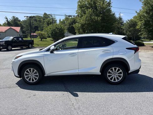Used 2021 Lexus NX 300 FWD w/ Accessory Package 2 image 9