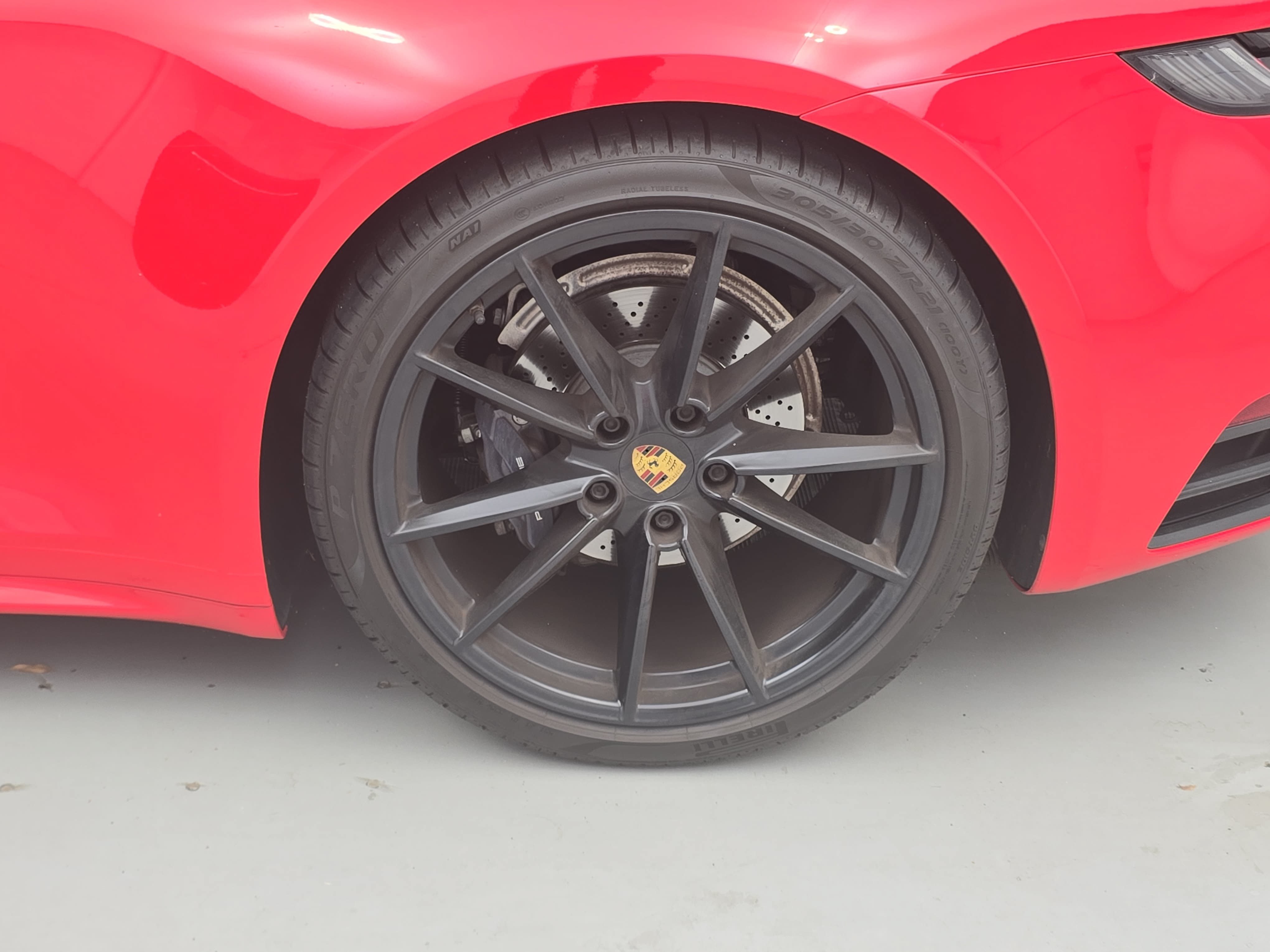 Certified 2021 Porsche 911 Carrera RWD image 35