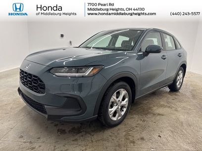 Used 2023 Honda HR-V LX