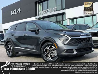 Used 2024 Kia Sportage LX