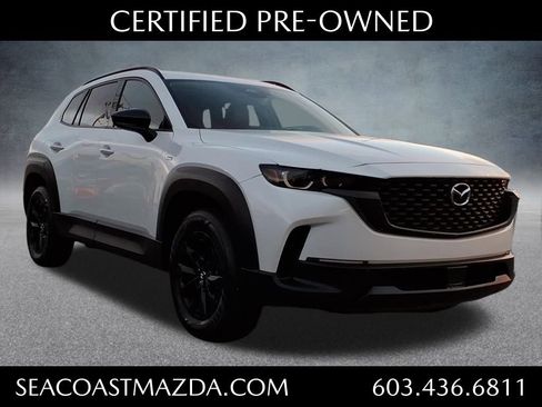 Certified 2025 MAZDA CX-50 AWD 2.5 Hybrid w/ Premium Pkg image 23