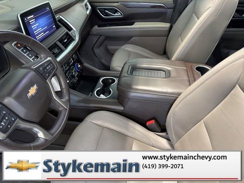 Used 2021 Chevrolet Tahoe LT w/ LT Signature Package image 36