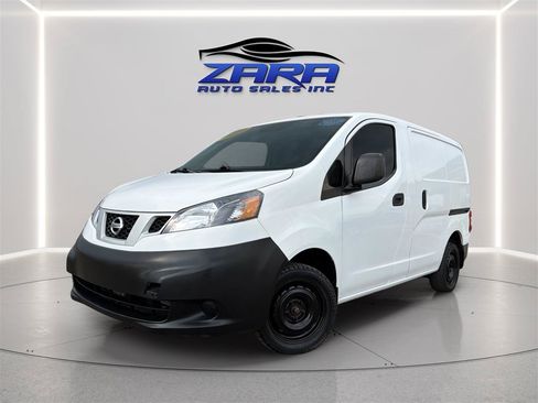 Used 2019 Nissan NV200 S w/ Cruise Control Package FWD image 1