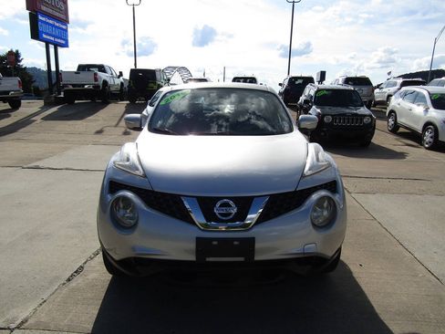 Used 2016 Nissan Juke S AWD/4WD image 5