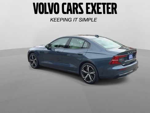 Certified 2024 Volvo S60 B5 Core w/ Climate Package FWD image 8
