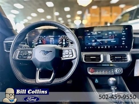 New 2025 Ford Mustang GT Premium w/ 60th Anniversary Package image 18