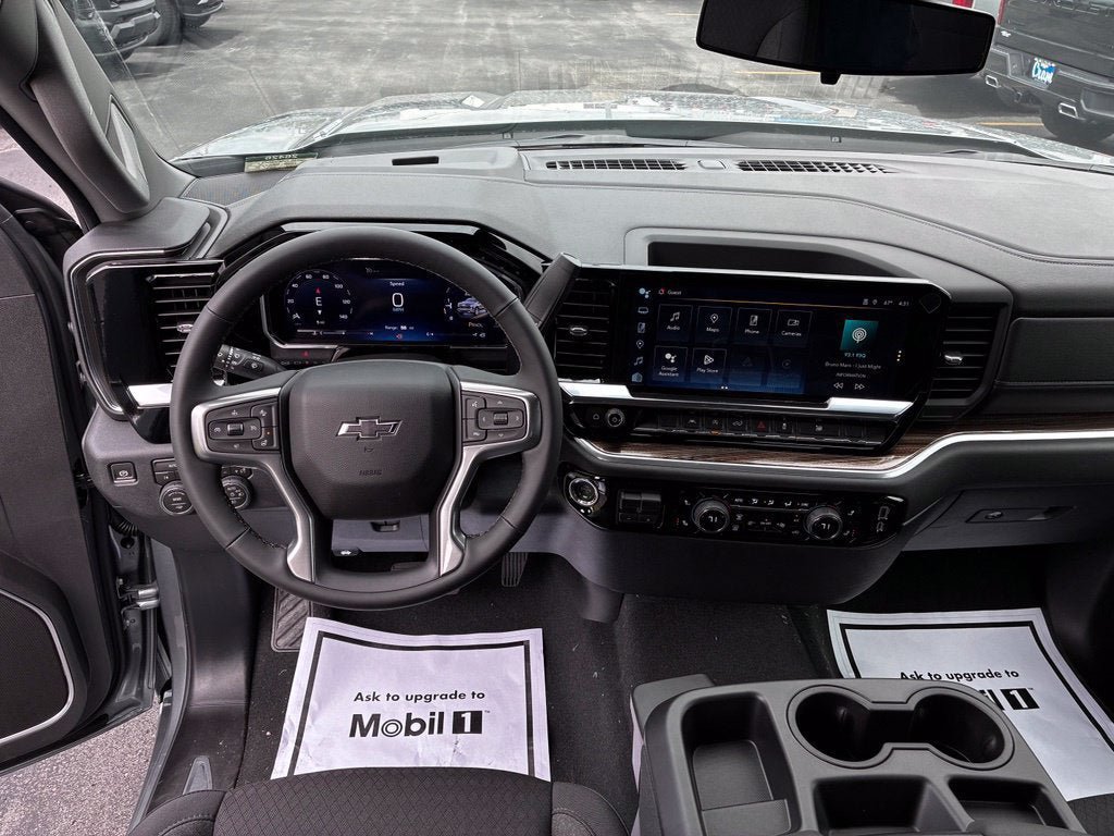 New 2026 Chevrolet Silverado 1500 RST w/ RST Select Package AWD/4WD image 10