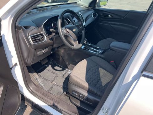 Certified 2024 Chevrolet Equinox LT AWD/4WD image 10