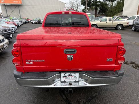 Used 2005 Dodge Dakota SLT w/ Trailer Tow Group image 7