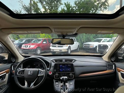 Used 2019 Honda CR-V EX-L image 22