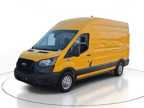 Used 2023 Ford Transit 250 148 High Roof AWD w/ Load Area Protection Package image 3