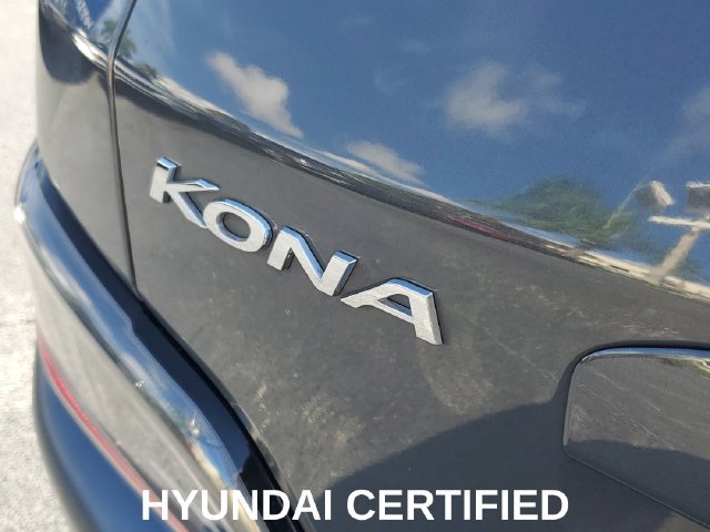Certified 2023 Hyundai Kona Limited FWD image 8