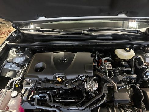 Certified 2025 Toyota Camry SE image 18