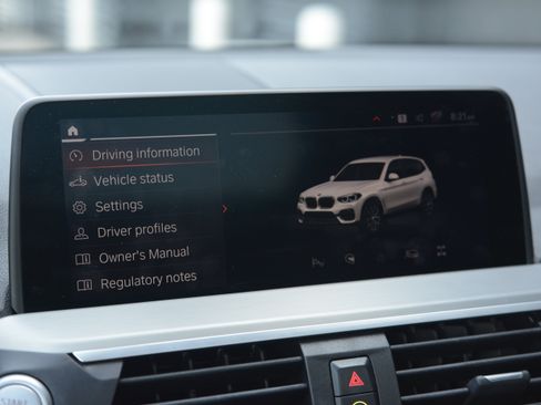 Used 2021 BMW X3 xDrive30i w/ Premium Package AWD/4WD image 22
