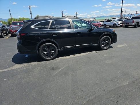 Used 2021 Subaru Outback Onyx Edition XT w/ Popular Package #2 image 64