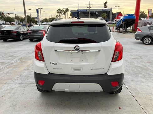 Used 2016 Buick Encore Base 4dr Crossover image 7