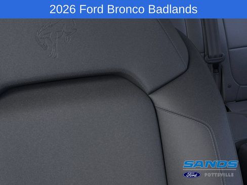 New 2026 Ford Bronco Badlands w/ Sasquatch Package AWD/4WD image 18