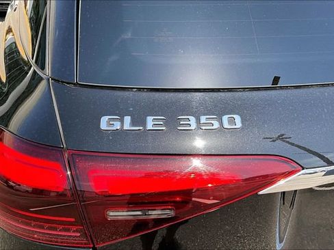 Used 2024 Mercedes-Benz GLE 350 4MATIC image 27