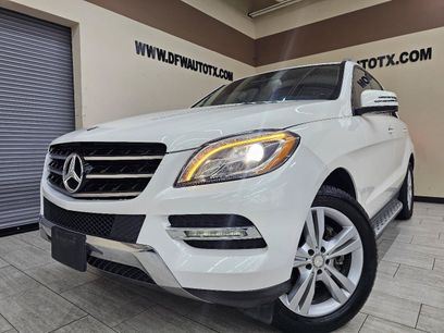 Used 2014 Mercedes-Benz ML 350 2WD