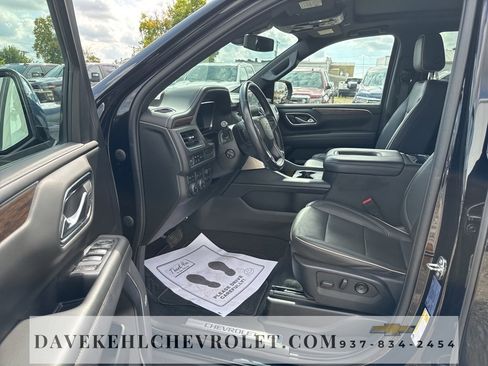 Used 2022 Chevrolet Tahoe Premier w/ Max Trailering Package image 10