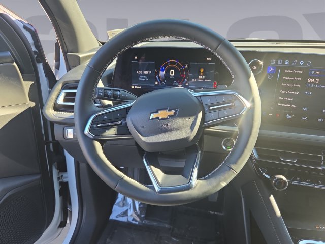 Used 2026 Chevrolet Traverse LT w/ LPO, Floor Liner Package FWD image 13