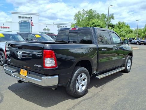 Used 2023 RAM 1500 Big Horn AWD/4WD image 8