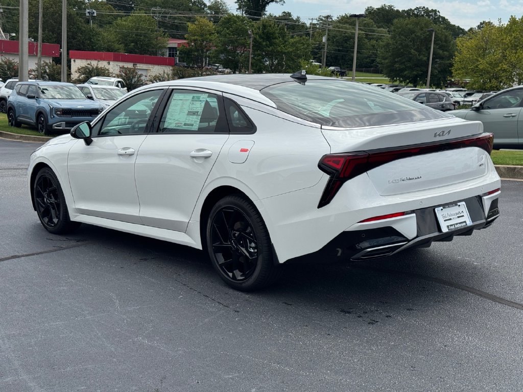 New 2026 Kia K5 GT-Line w/ GT-Line Premium Package FWD image 5