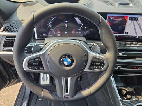 New 2027 BMW X6 M60i AWD/4WD image 16