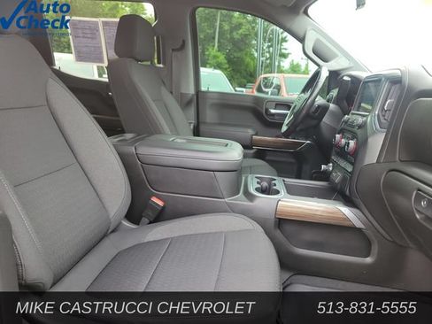 Used 2021 Chevrolet Silverado 1500 LT Trail Boss AWD/4WD image 33
