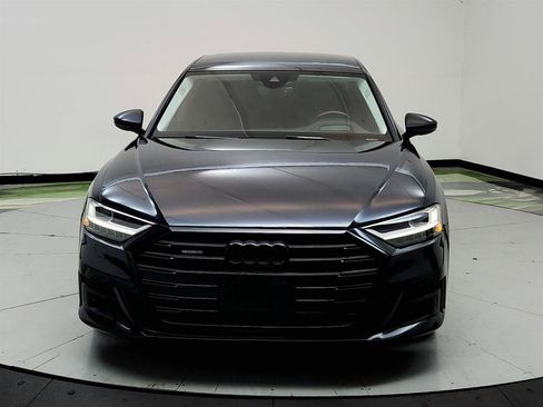 Used 2021 Audi A8 L 4.0T w/ Luxury Package AWD/4WD image 2