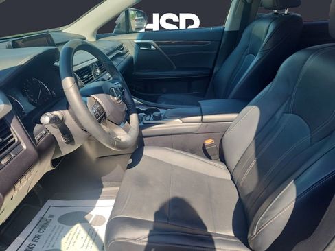 Used 2016 Lexus RX 350 AWD w/ Premium Package image 9