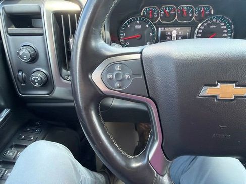 Used 2018 Chevrolet Silverado 1500 LT w/ All Star Edition AWD/4WD image 23