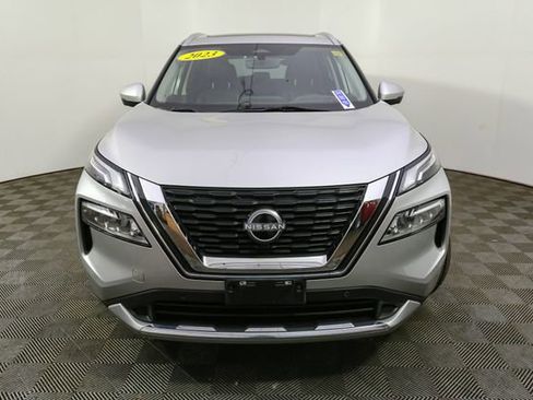 Used 2023 Nissan Rogue Platinum w/ Platinum Premium Package image 4