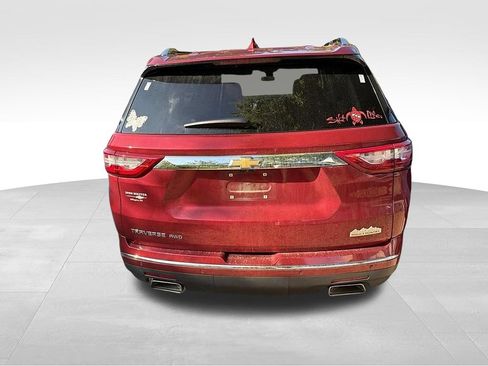 Used 2018 Chevrolet Traverse High Country AWD/4WD image 5