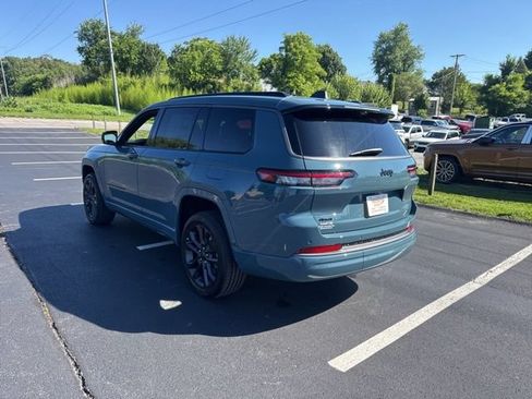 New 2026 Jeep Grand Cherokee L Limited AWD/4WD image 5